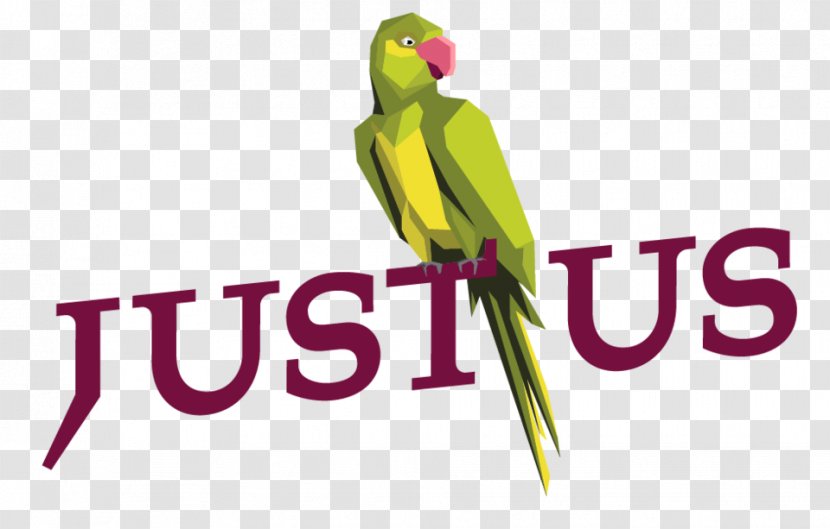 Lovebird Logo Macaw Parakeet Association - Parrot - Bic Banner Transparent PNG