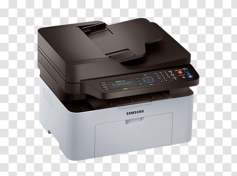 Samsung Xpress M2070 SL-M2070FW M2020 Printer - Printing Transparent PNG