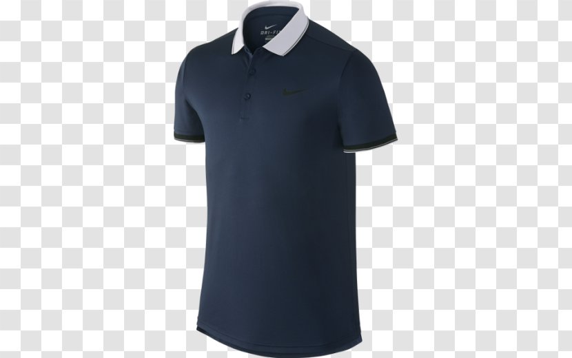 Polo Shirt Long-sleeved T-shirt Jersey - Collar - Tennis Transparent PNG