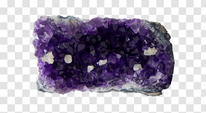 Sedona Crystal Vortex Amethyst Mineral North State Route 89A - Purple Transparent PNG