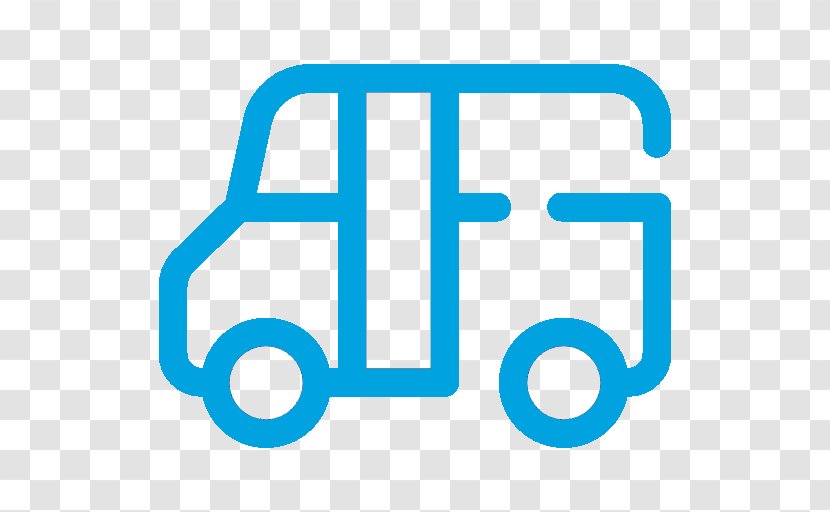 Delivery Van - Freight Transport - Cargo Transparent PNG