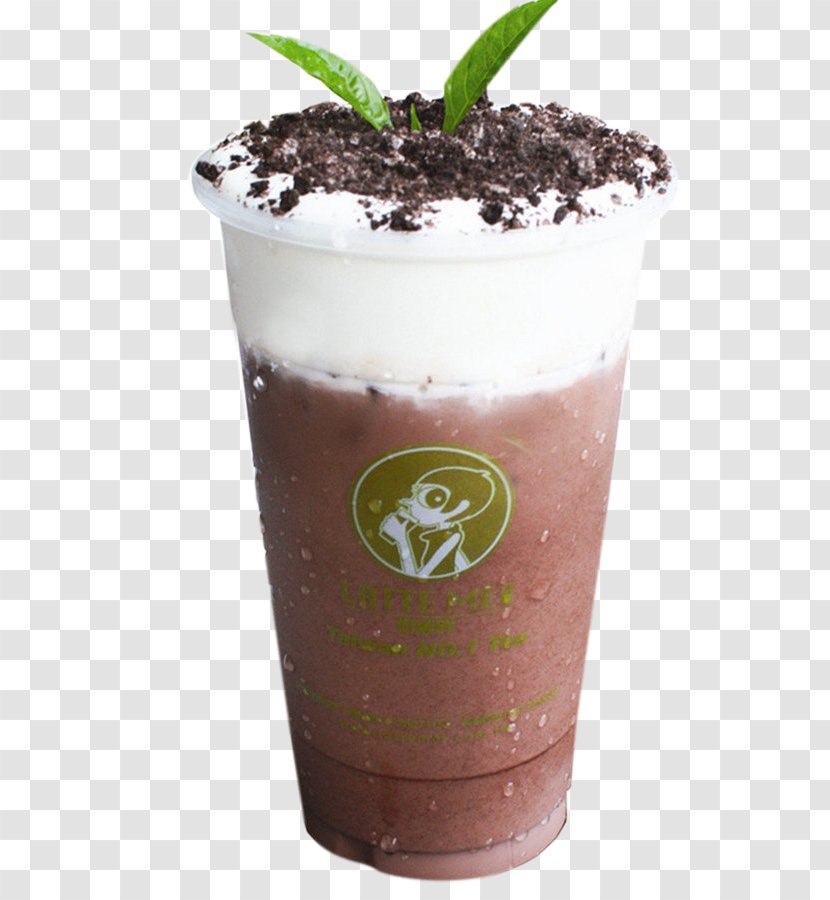Ice Cream Milkshake Smoothie Juice - Cookies And Transparent PNG