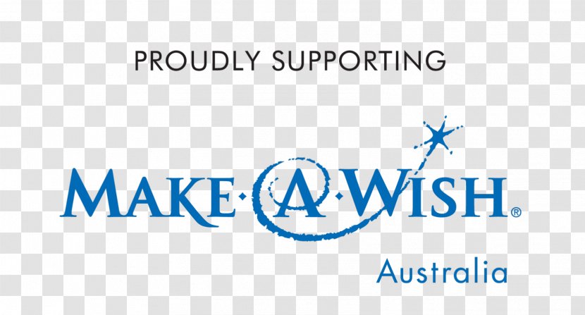 Make-A-Wish Foundation Australia Organization Logo - Makeawish - Wishes Transparent PNG