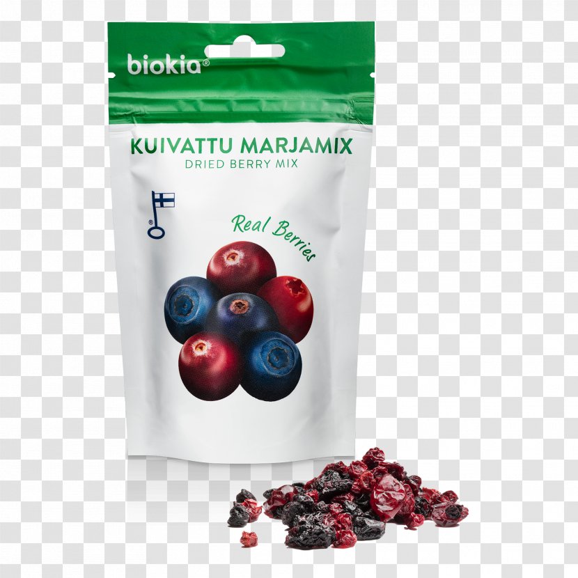 Lingonberry Bilberry Food Cranberry - Blueberry Transparent PNG