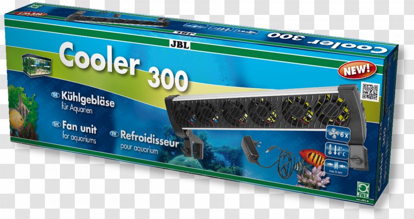 JBL COOLER 100 COOLING FAN Aquarium CoolControl Aqua Medic Arctic Breeze Cooling Fan - Heat Sink - Freshwater Temperature Algae Transparent PNG