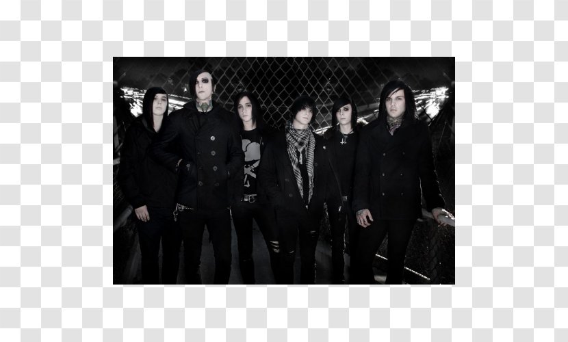 Motionless In White Song Musician LOUD (Fuck It) - Frame - Creatures Transparent PNG
