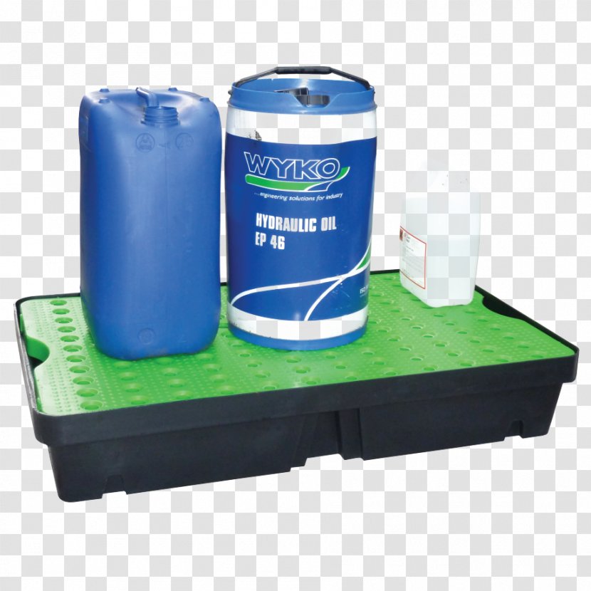 Spill Pallet Drum Polyethylene Intermediate Bulk Container - Bunding - Oil Slick Transparent PNG