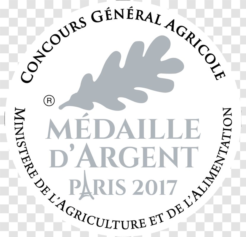 Silver Medal Wine Paris Transparent PNG
