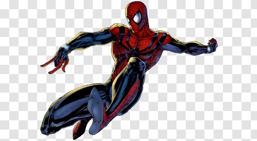 Spider-Man Hulk Flash Thompson Ben Reilly Scarlet Spider - Kaine Parker - Spider-man Transparent PNG