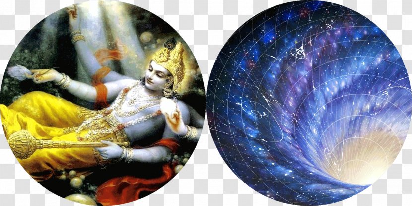 Krishna Vishnu Mahabharata Atharvaveda Narada Transparent PNG