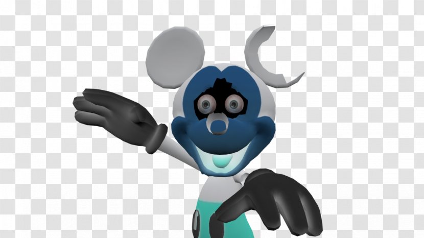 Mickey Mouse Digital Art Photography Negative - Toy Transparent PNG