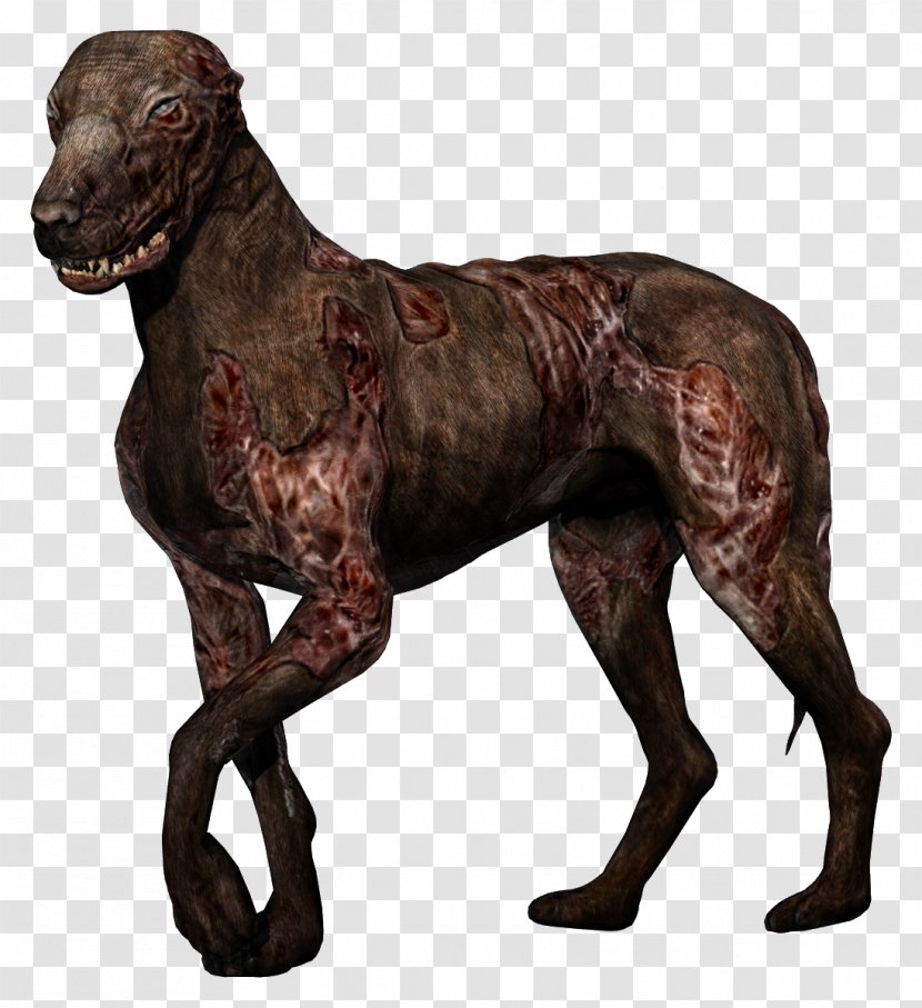 Dog S.T.A.L.K.E.R.: Shadow Of Chernobyl Oblivion Lost Mutant - Canidae - 3d Transparent PNG