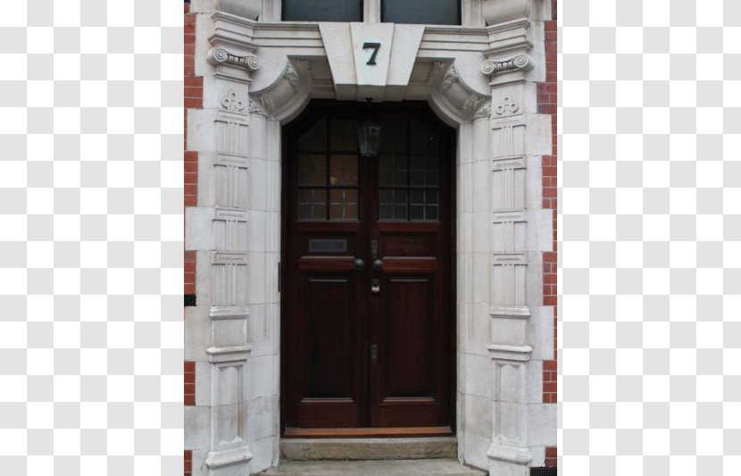 Facade Door Property - Building Transparent PNG