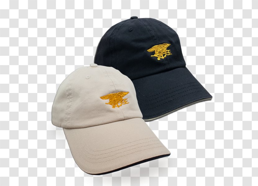 Baseball Cap United States Navy SEALs Clothing Hat Textile - Headgear Transparent PNG