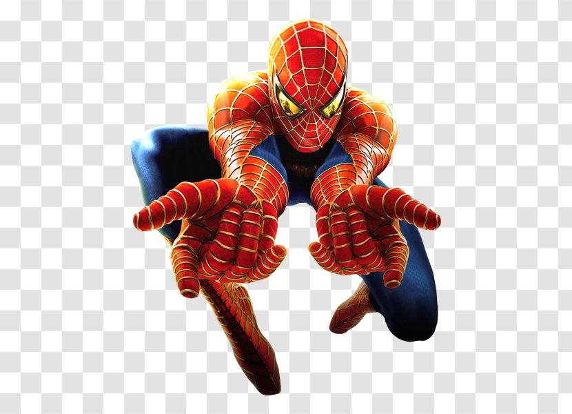 Spider-Man Film Series - Toy - Peter Parker Transparent PNG