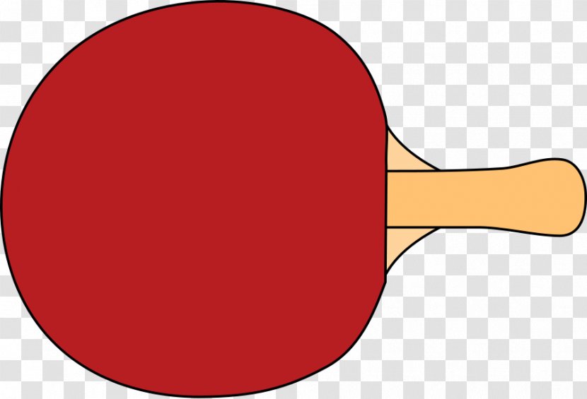 Ping Pong Paddles & Sets Tennis Racket Clip Art - Free Clipart Transparent PNG