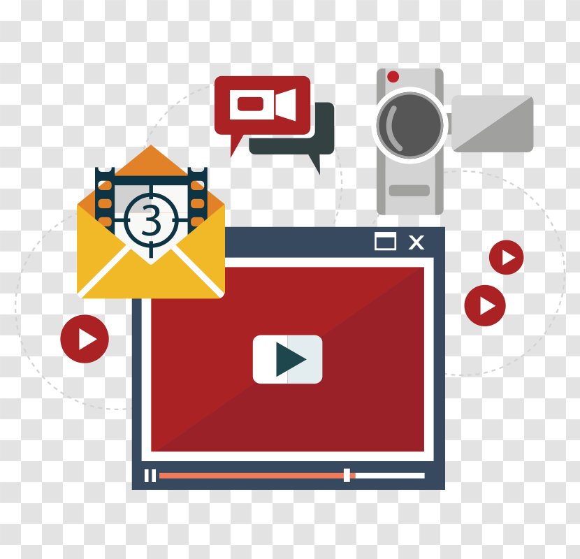 Account-based Marketing Video Brand YouTube Advertising - Social - Youtube Transparent PNG