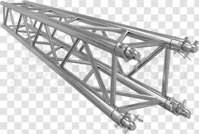 Truss Structural Steel Structure Square - Foot - Stage Transparent PNG