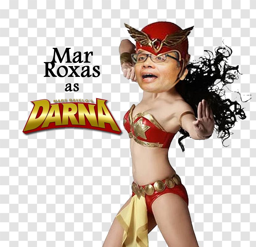 Darna Marian Rivera Philippines Television Show Superhero - Frame Transparent PNG