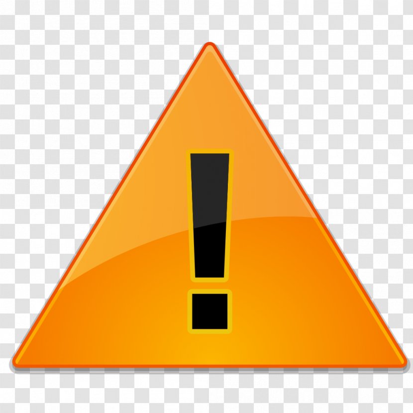 Symbol - Exclamation Mark - Warning Transparent PNG