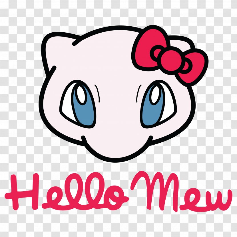 Hello Kitty IPhone X Desktop Wallpaper Mural - Cartoon - Hello-kitty Ribbon Transparent PNG