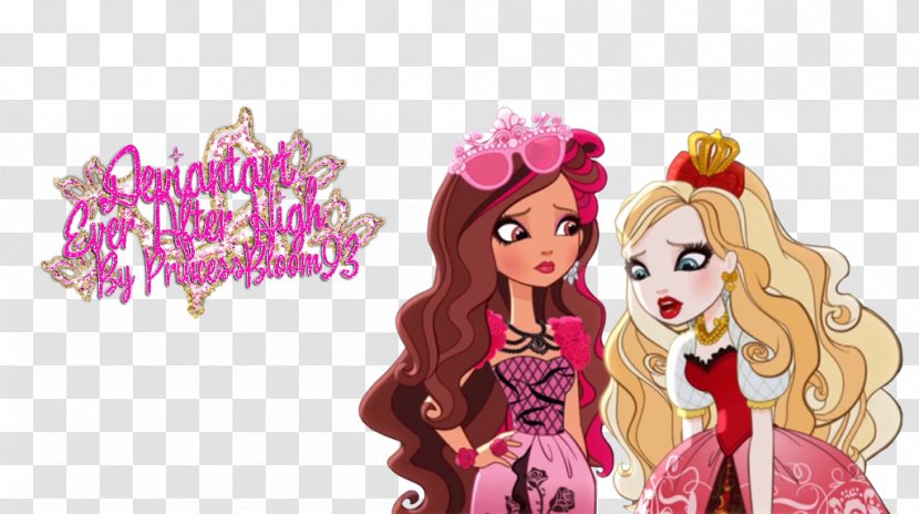 Ever After High Fashion Doll Fainting Couch Barbie Transparent PNG