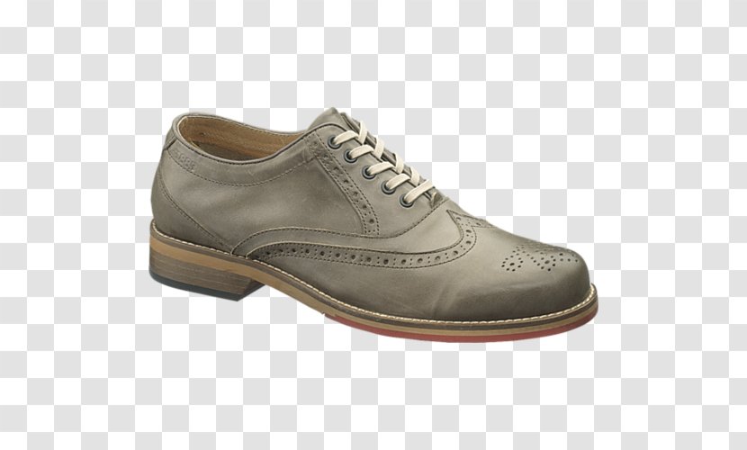 Leather Shoe Cross-training Walking - Footwear Transparent PNG