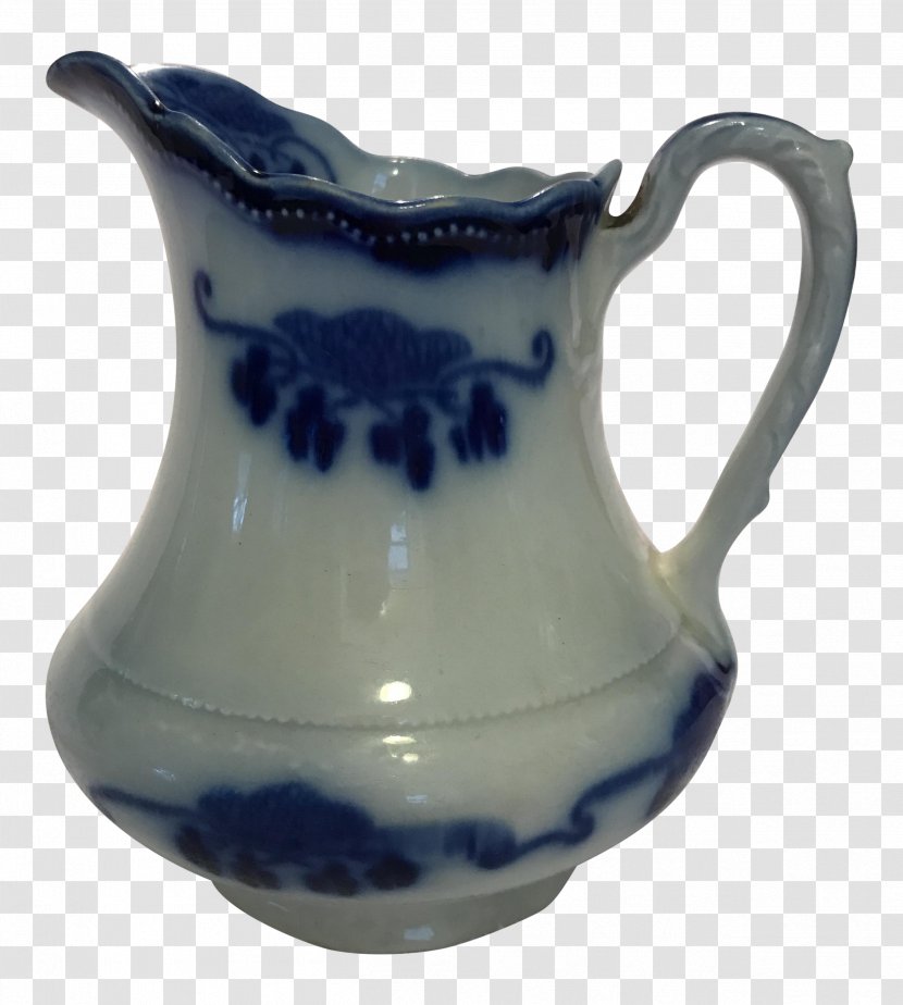 Jug Vase Ceramic Pottery Tableware - Porcelain Transparent PNG