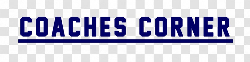 Logo Brand Font - Text - Football Coach Transparent PNG