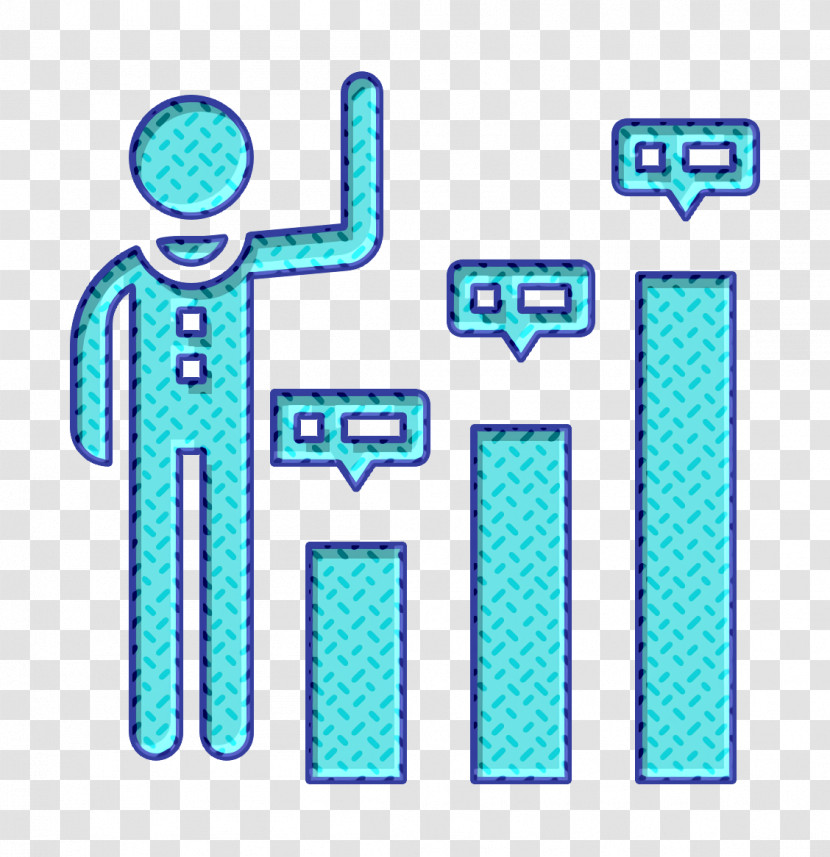 Consumer Behaviour Icon Research Icon Transparent PNG