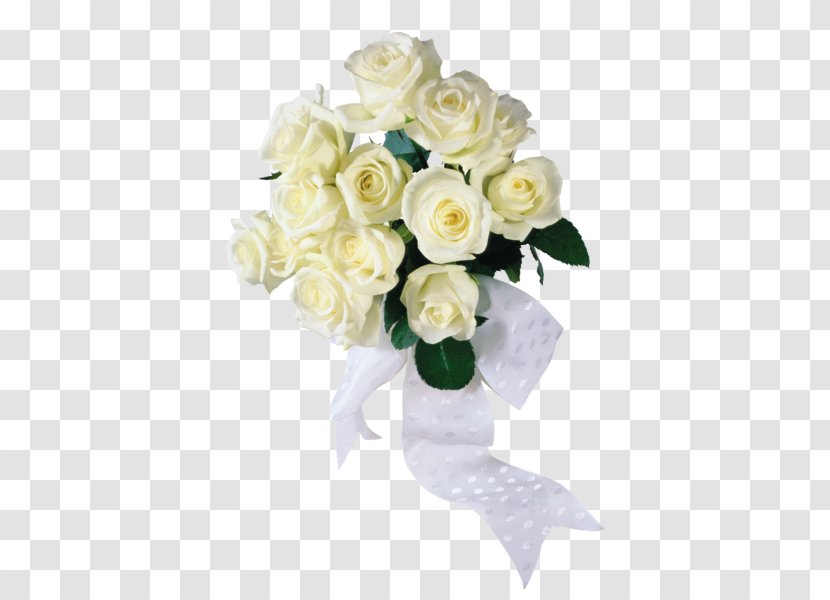 Flower Bouquet Rose Transparent PNG