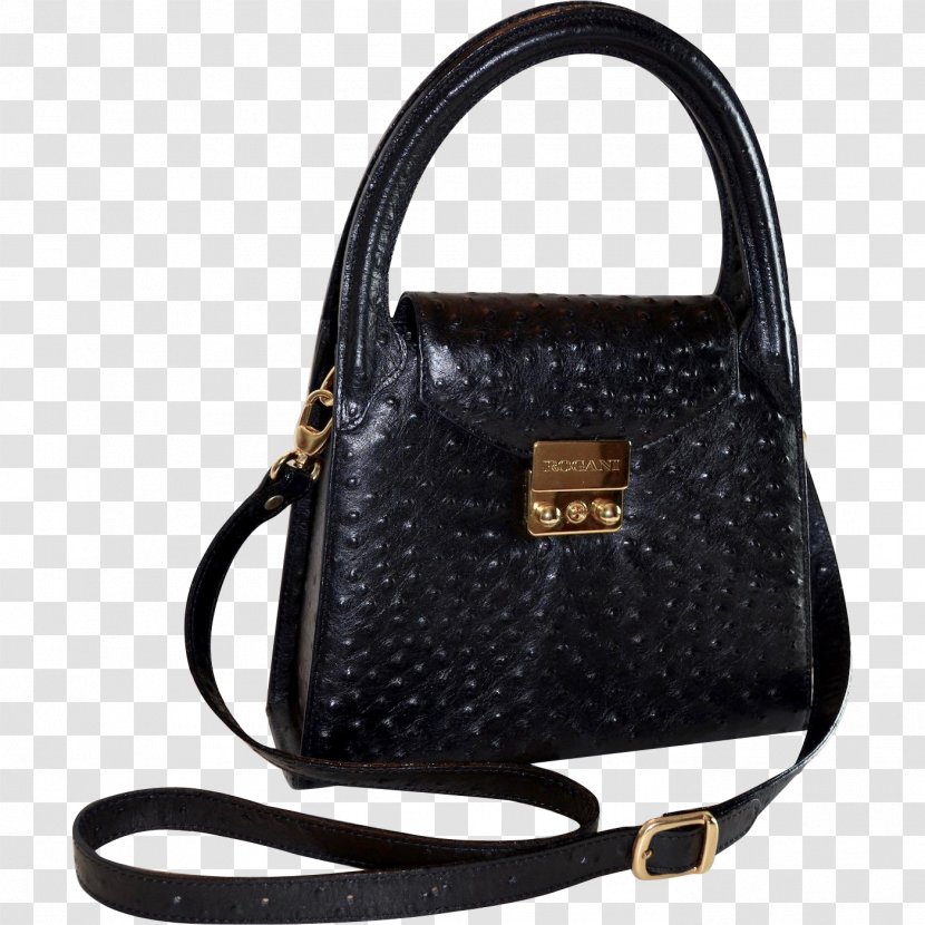 Common Ostrich Leather Handbag - Kelly Bag Transparent PNG