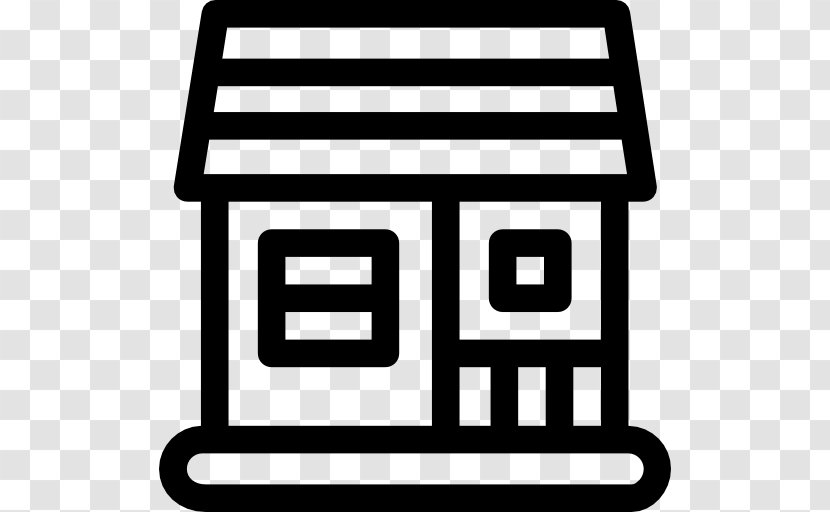 Bungalow Building House Cottage - Logo Transparent PNG
