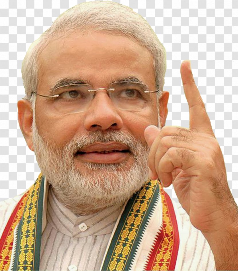 Narendra Modi Gujarat Chief Minister Prime Of India High-definition Video Transparent PNG