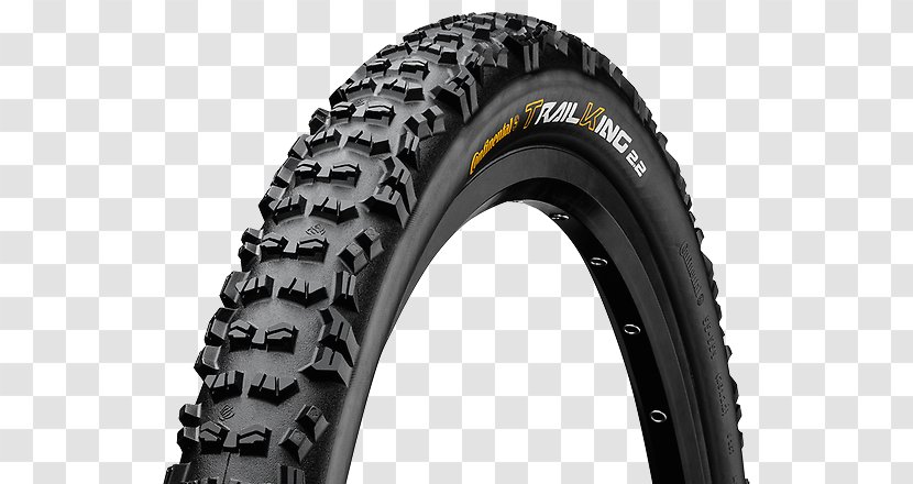 Bicycle Tires Continental Trail King ProTection Apex Mountain Bike - Synthetic Rubber Transparent PNG