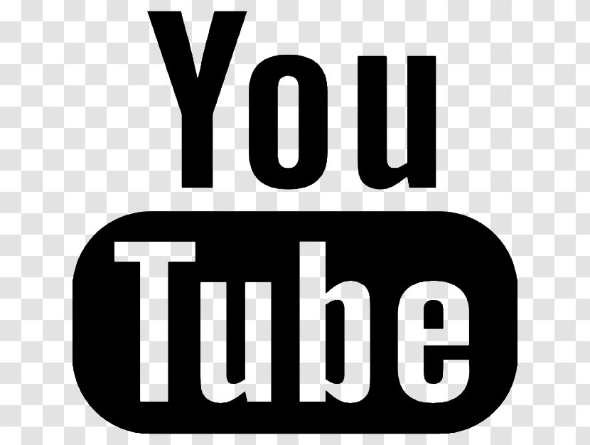 Logo YouTube Social Media - Silhouette - Youtube Transparent PNG