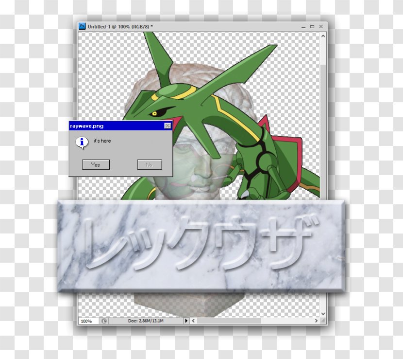 Brand Technology Rayquaza Transparent PNG