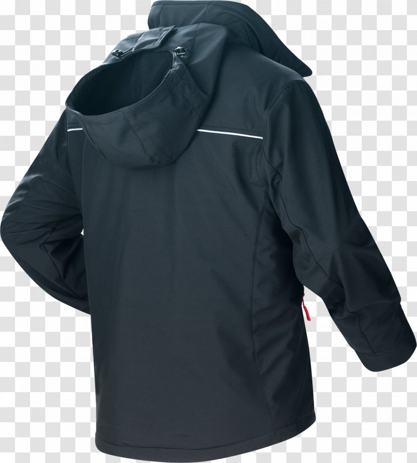 Hood Jacket Clothing Giacche Da Uomo Parca - Winter - Shell Transparent PNG