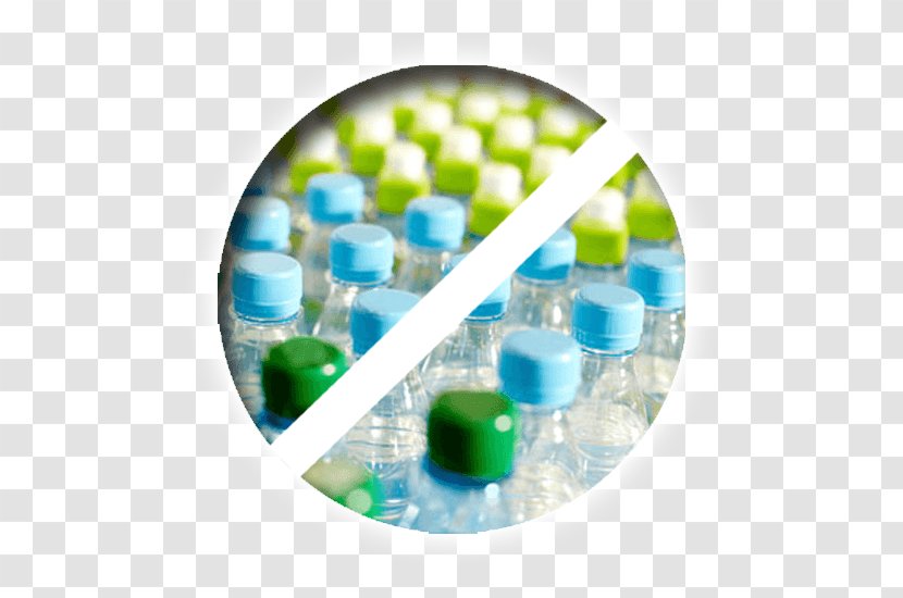 Plastic Bottle Business Bottled Water - Pill Transparent PNG