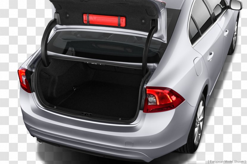 Car 2015 Volvo S60 2011 XC60 - Full Size - Trunk Transparent PNG