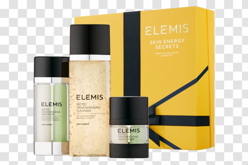 Elemis Cellular Recovery Skin Bliss Capsules Christmas Gift Energy - Care - Beauty Transparent PNG
