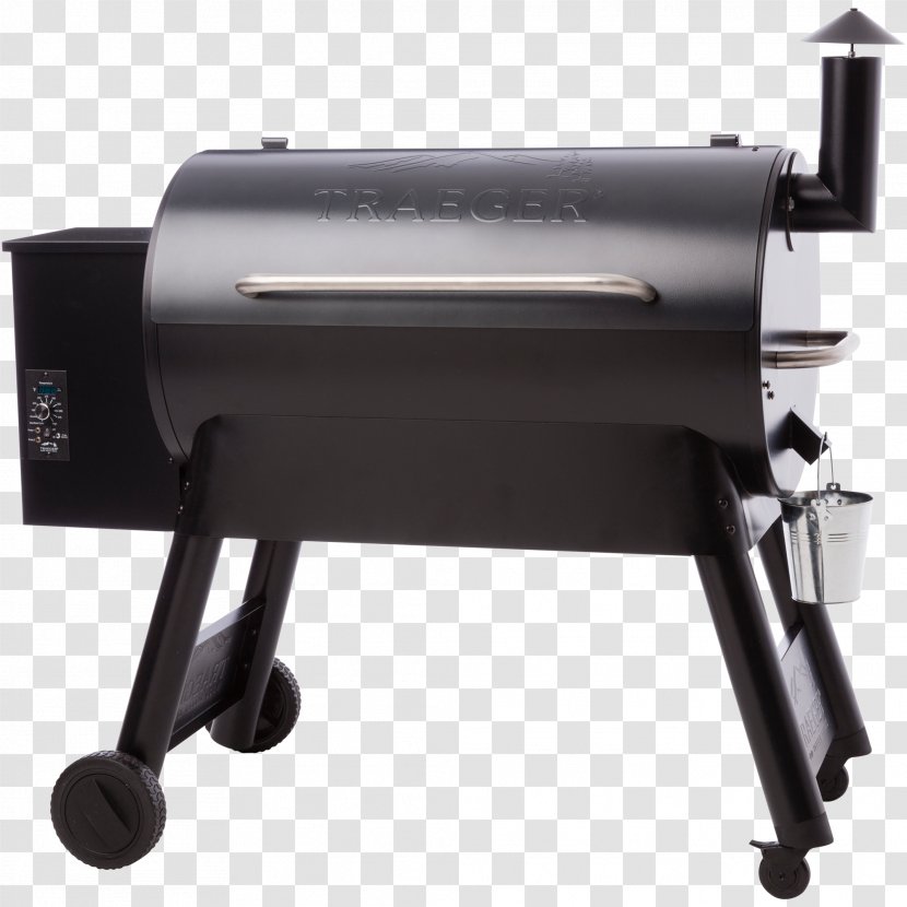 Barbecue Traeger Pro Series 34 Pellet Grill Fuel Texas Elite TFB65 - Tfb65 Transparent PNG