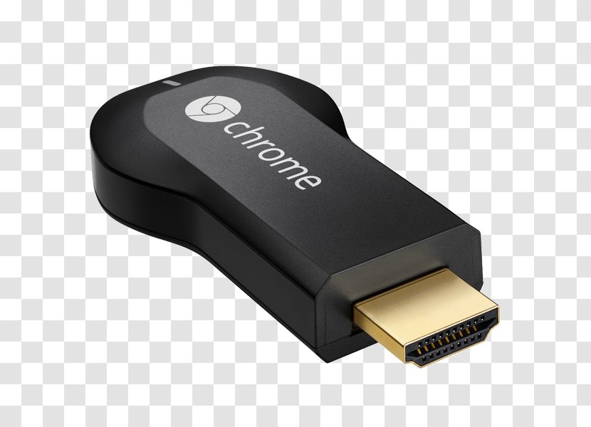 Chromecast Digital Media Player HDMI Streaming - Mdr Transparent PNG
