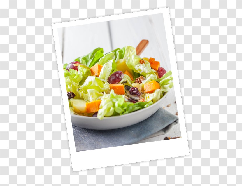 Greek Salad Caesar Waldorf Vegetarian Cuisine Recipe Transparent PNG