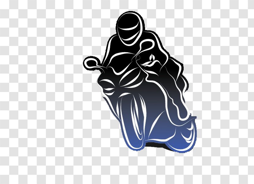 Motorcycle Racing - Logo - With People Transparent PNG