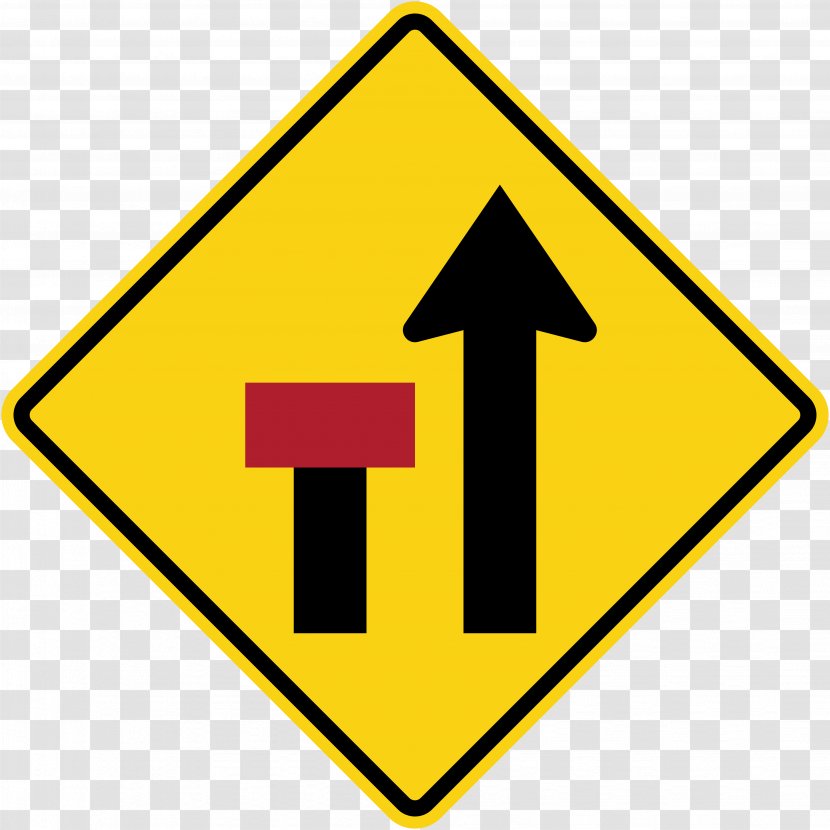 Traffic Sign Road Warning - Signage Transparent PNG