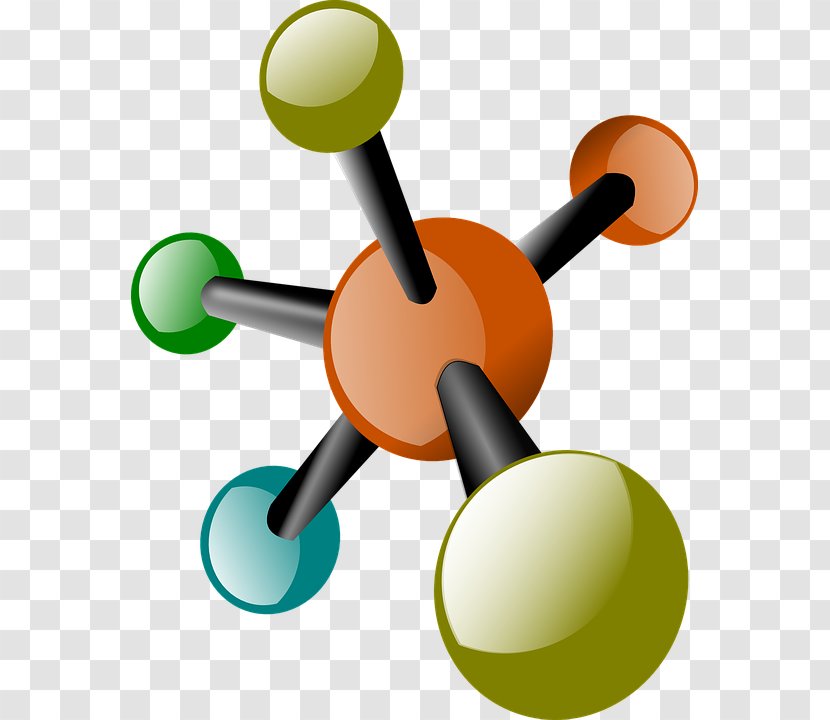 Ionic Bonding Covalent Bond Chemical Chemistry - Electronegativity - Vector Transparent PNG