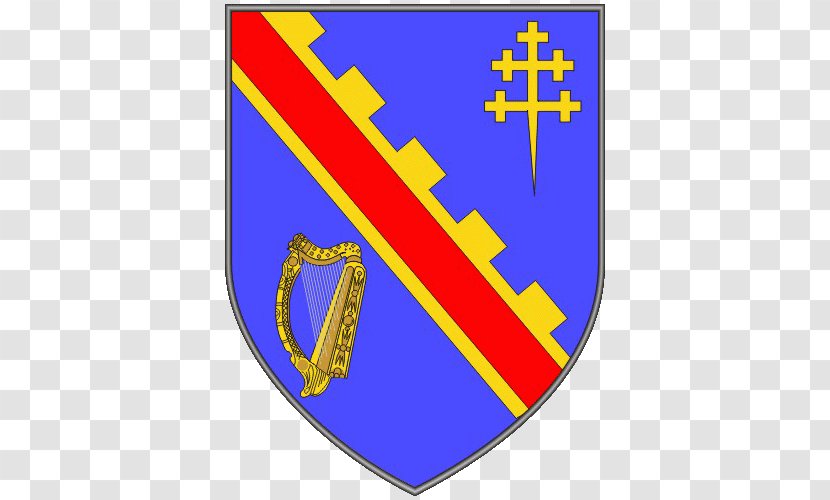 Armagh Township Counties Of Ireland Coat Arms - County Town Transparent PNG