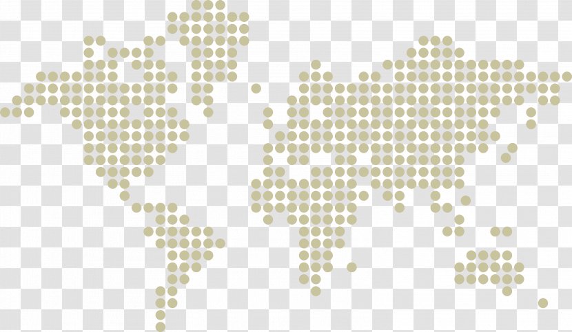 World Map Clip Art - Cartoon Transparent PNG