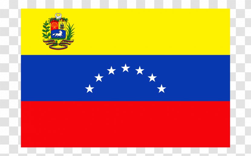 Flag Of Venezuela National Flagpole - El Salvador - Colombia Transparent PNG